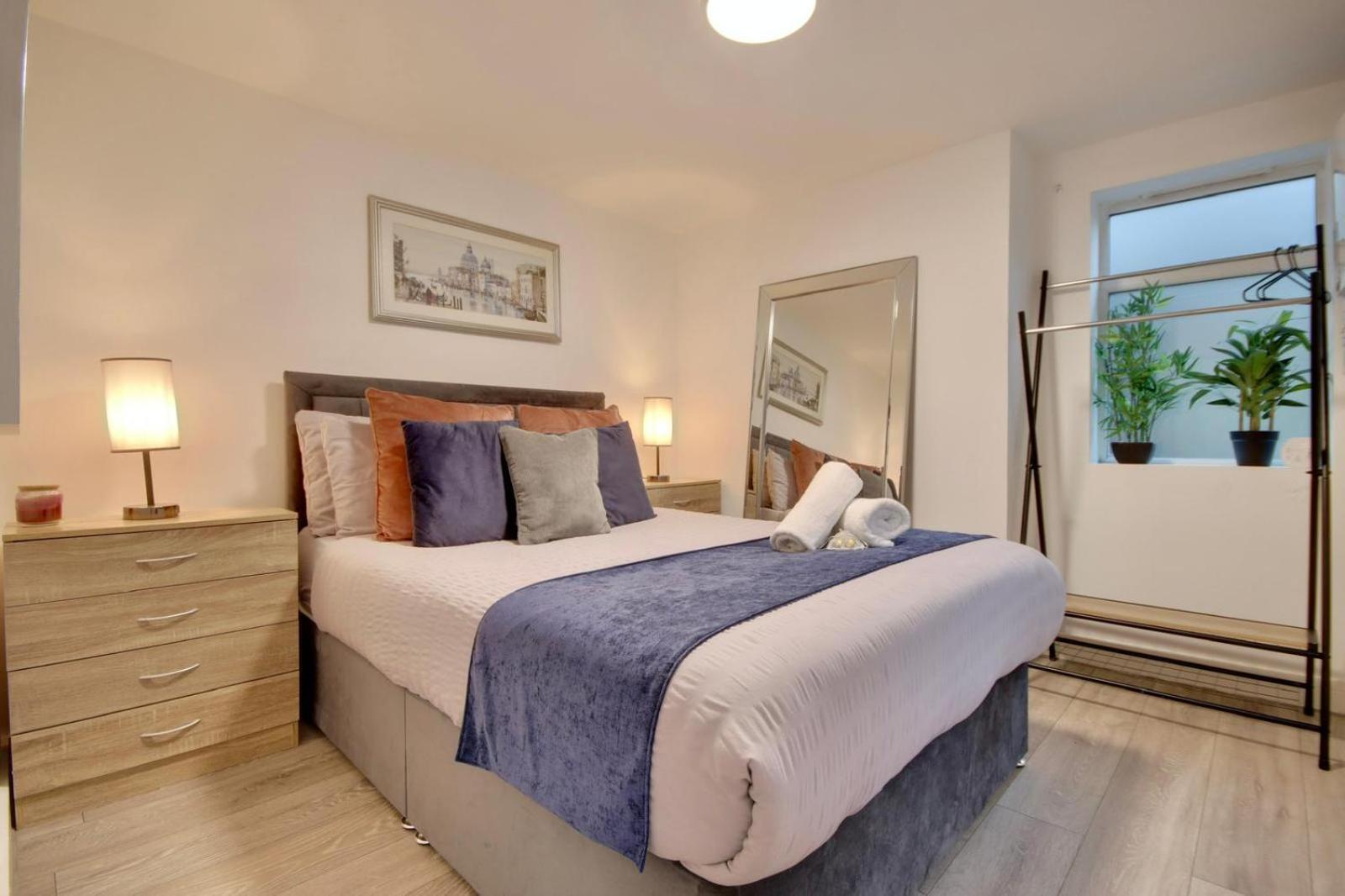 Southsea Getaway Apartment With Pool Table And Hot Tub Portsmouth Exterior foto